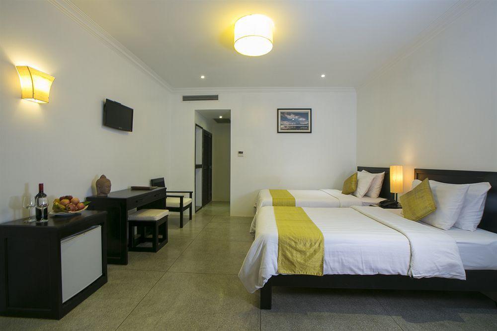 Kiri Boutique Hotel Sziemreap Kültér fotó
