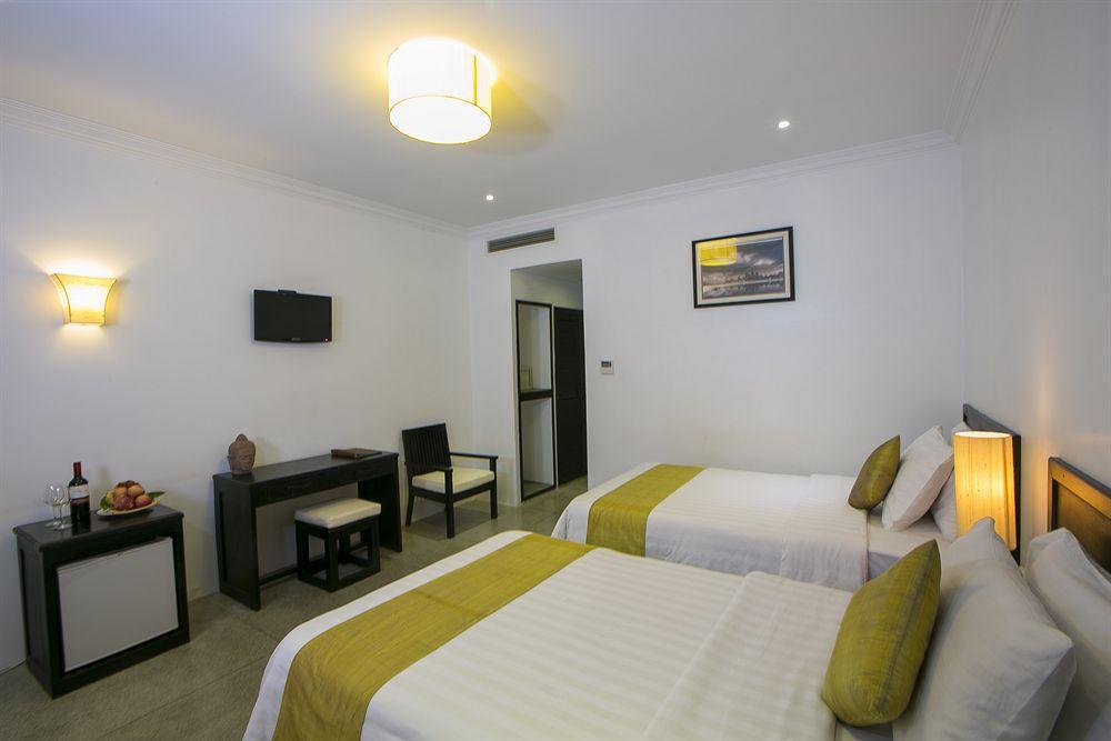 Kiri Boutique Hotel Sziemreap Kültér fotó
