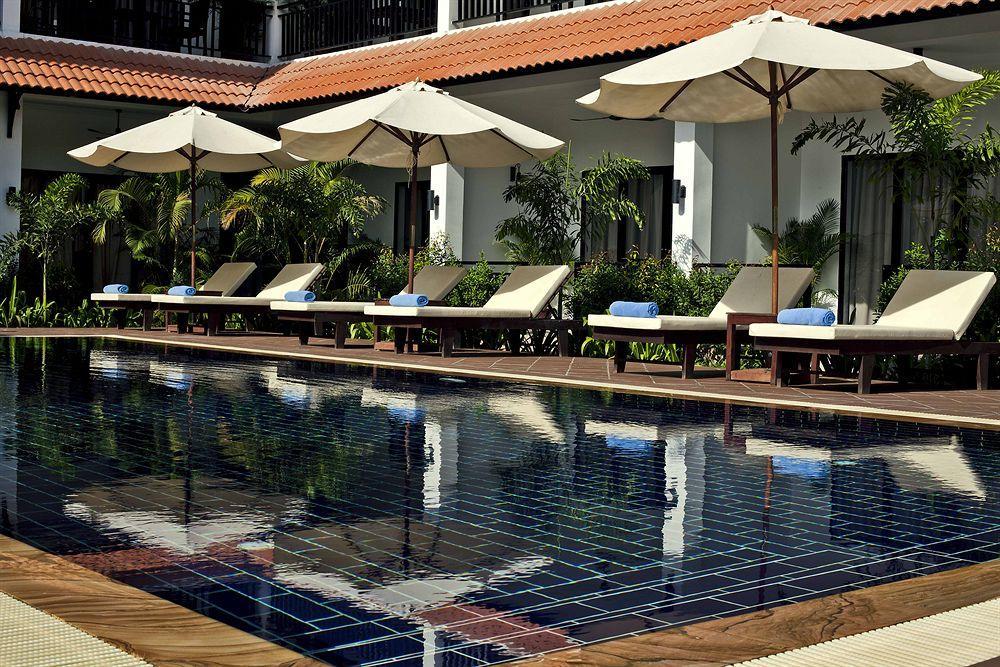 Kiri Boutique Hotel Sziemreap Kültér fotó