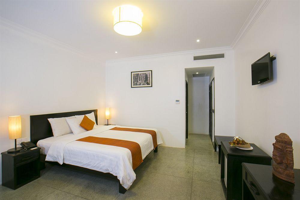 Kiri Boutique Hotel Sziemreap Kültér fotó