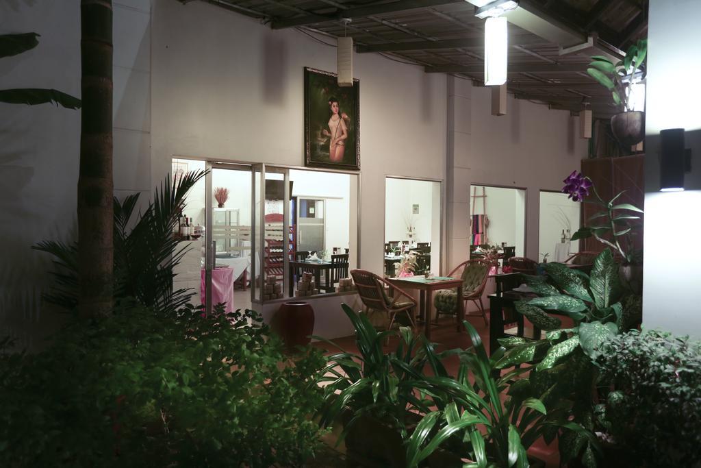 Kiri Boutique Hotel Sziemreap Kültér fotó