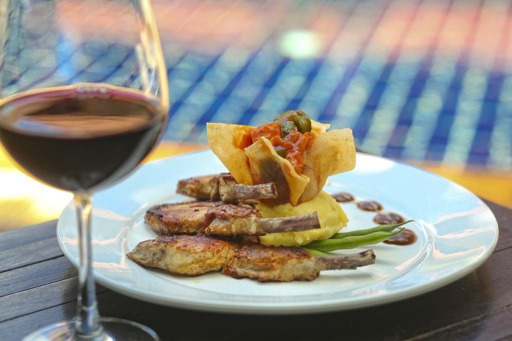 Kiri Boutique Hotel Sziemreap Kültér fotó