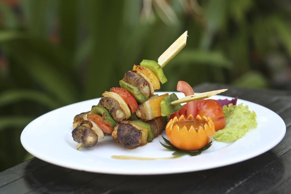 Kiri Boutique Hotel Sziemreap Kültér fotó