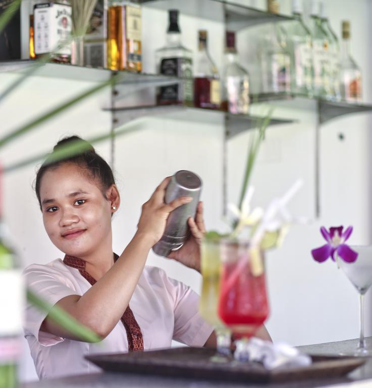 Kiri Boutique Hotel Sziemreap Kültér fotó