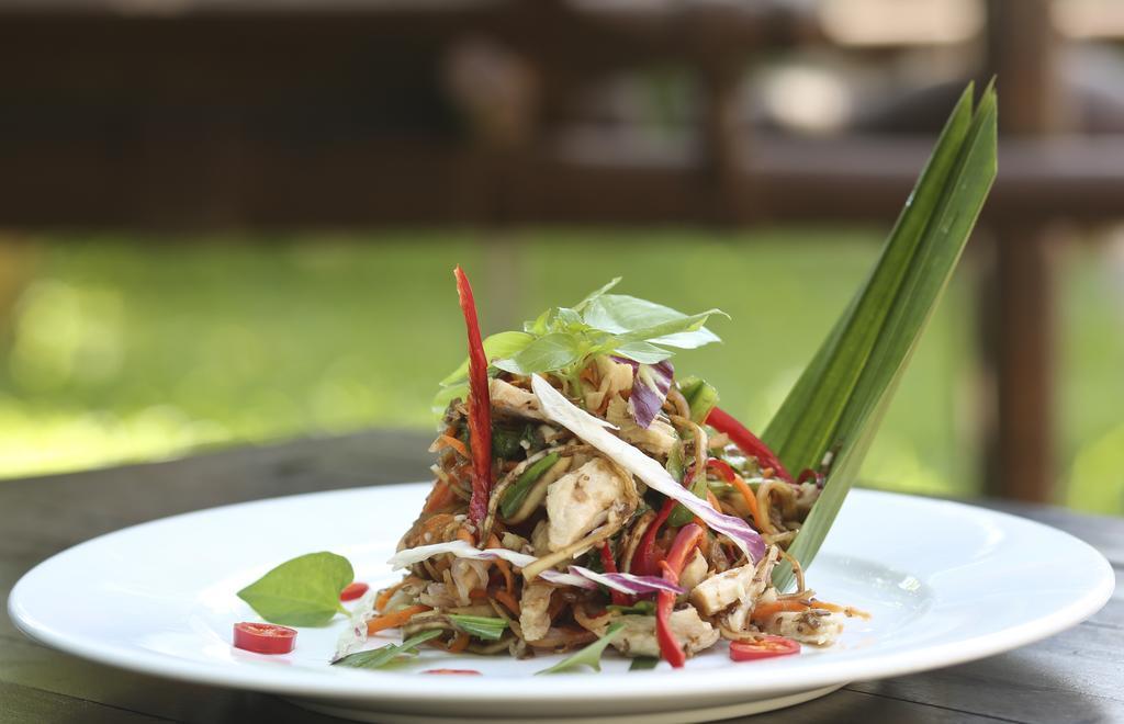 Kiri Boutique Hotel Sziemreap Kültér fotó
