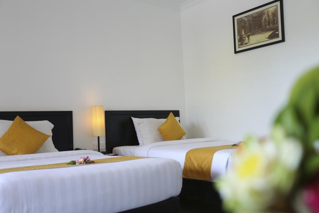 Kiri Boutique Hotel Sziemreap Kültér fotó