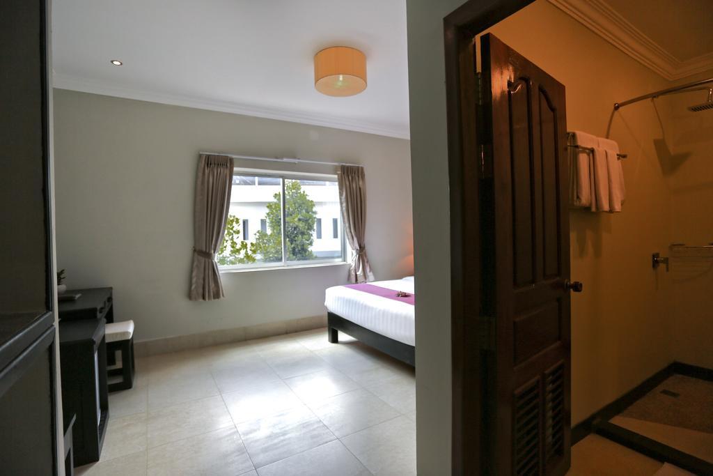 Kiri Boutique Hotel Sziemreap Kültér fotó