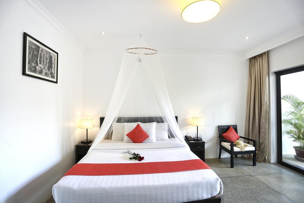 Kiri Boutique Hotel Sziemreap Kültér fotó