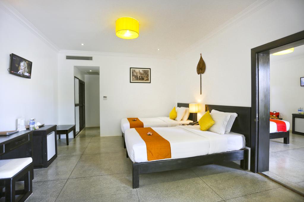 Kiri Boutique Hotel Sziemreap Kültér fotó