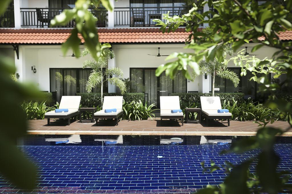 Kiri Boutique Hotel Sziemreap Kültér fotó