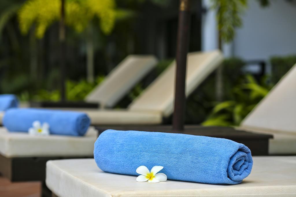 Kiri Boutique Hotel Sziemreap Kültér fotó