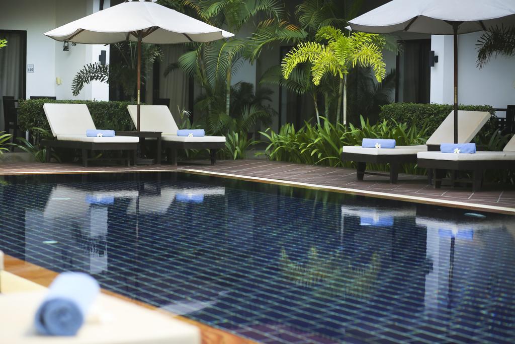 Kiri Boutique Hotel Sziemreap Kültér fotó