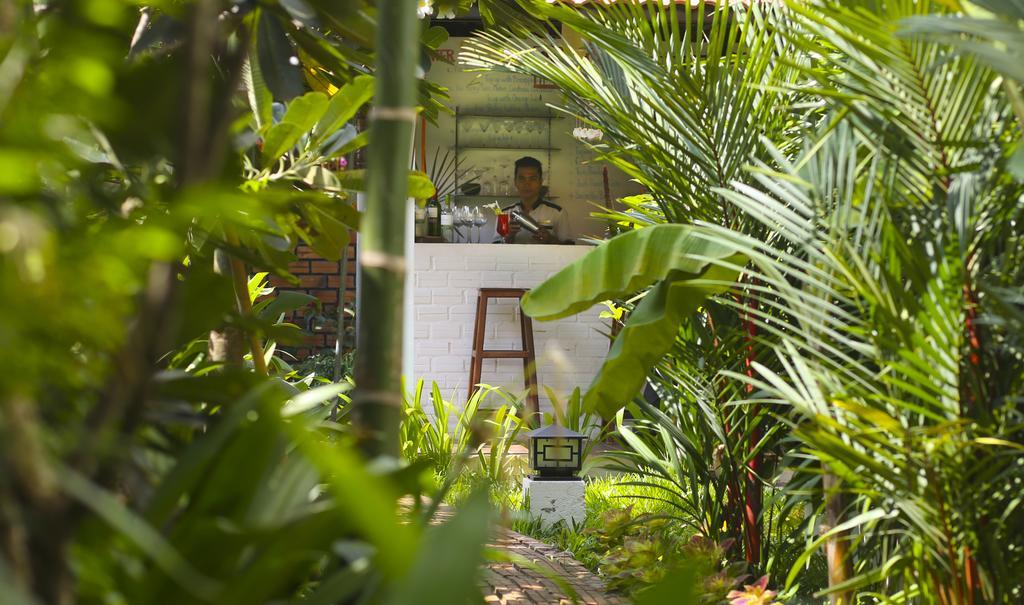 Kiri Boutique Hotel Sziemreap Kültér fotó