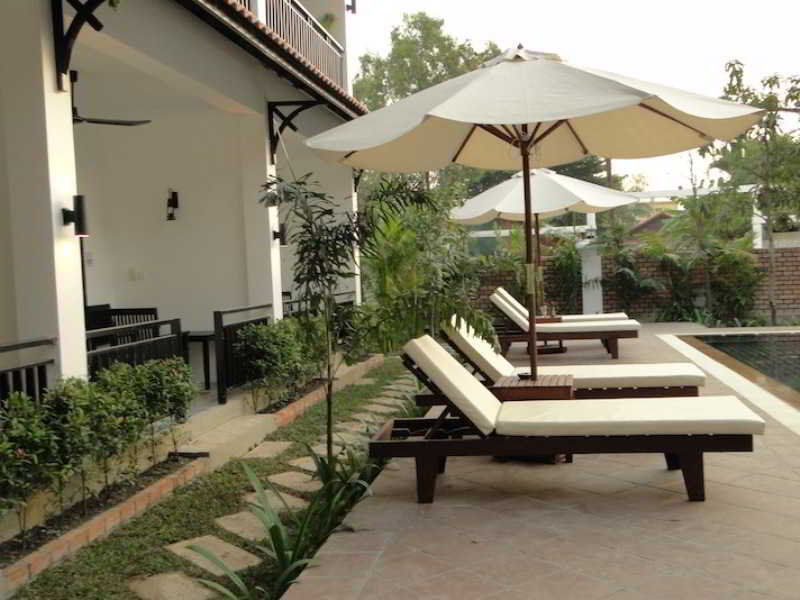 Kiri Boutique Hotel Sziemreap Kültér fotó