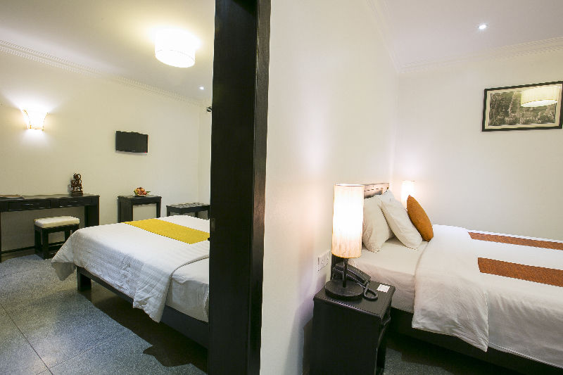 Kiri Boutique Hotel Sziemreap Kültér fotó