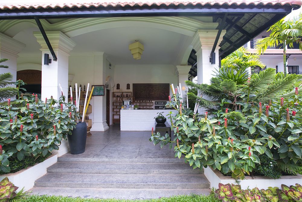 Kiri Boutique Hotel Sziemreap Kültér fotó
