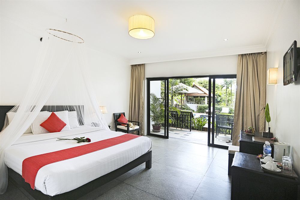 Kiri Boutique Hotel Sziemreap Kültér fotó