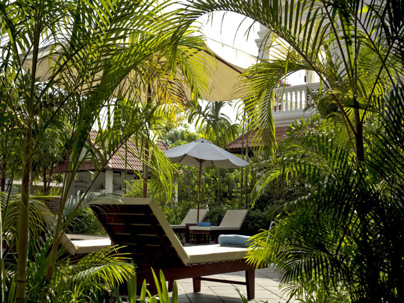 Kiri Boutique Hotel Sziemreap Kültér fotó